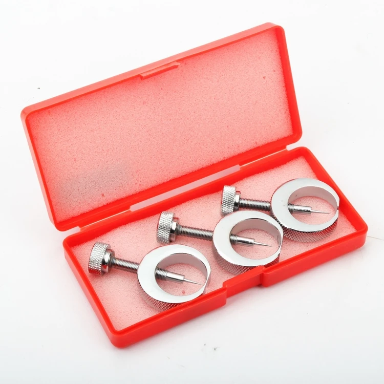 3 pieces gauge needle starter pointer removal pressure gauge indicator gauge repair needle remover