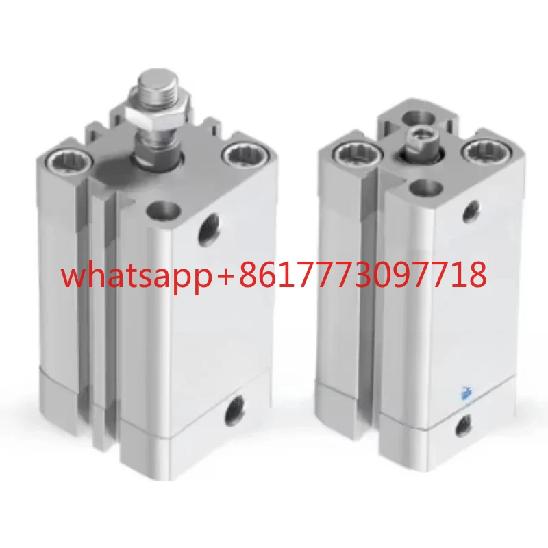 

25-5,10,15,20,25,30,35,40,45,50,60-P-A ADNGF-25-25-P-A-S6 Серия компактных цилиндров с направляющими