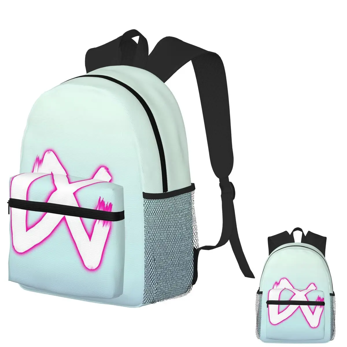 

Студенческий рюкзак Aitana Ocana Singer, школьная сумка, походный дорожный рюкзак для мальчиков и девочек, модная сумка для книг, сумки на плечо