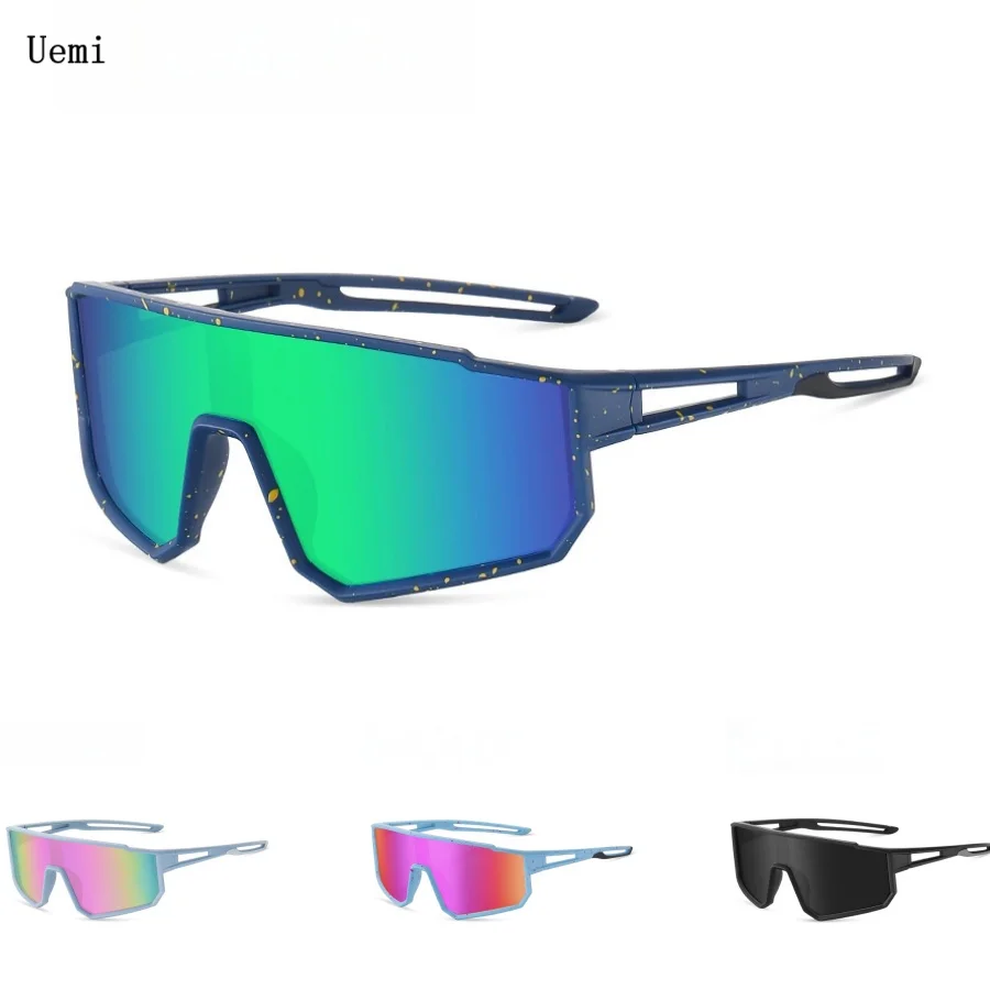 

New Kids Polarized Sunglasses Outdoor Cycling High Quality Shades UV400 Protection Sun Glasses For Boys Girls 5-13