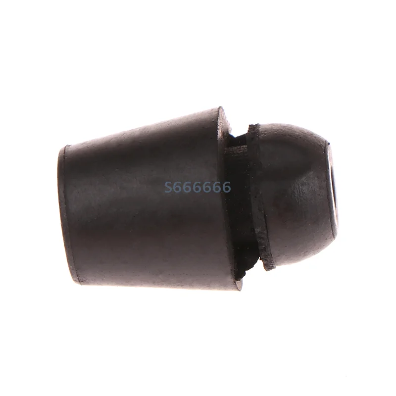 10 шт., наклейка на дверь автомобиля, буферные блоки, противоударные демпферы, защита бампера двери автомобиля, резиновый амортизатор, универсальный