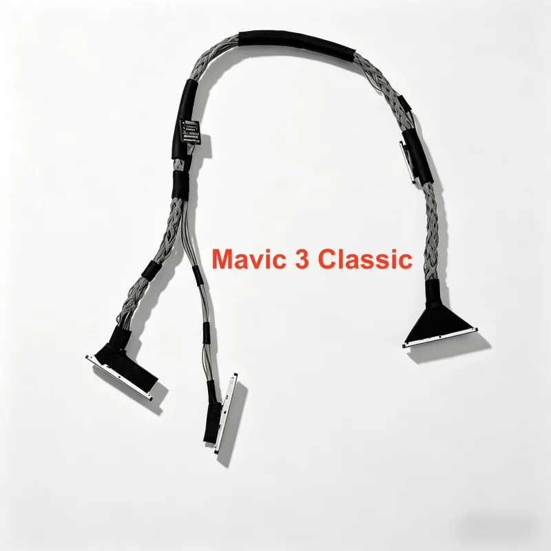 Original Gimbal PTZ Signal Cable for DJI Mavic 3/3 Classic/3 Pro/3T Camera Transmission Line Spare Parts 1pcs/5pcs - view 5