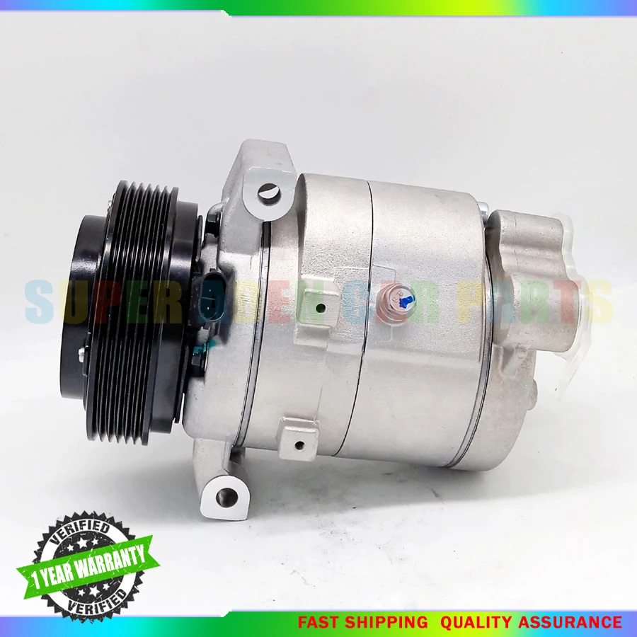 Auto Air Conditioner Compressor 660869376 FOR CHEVROLET TRAILBLAZER 2012-2019 52122496 52122497 52122482