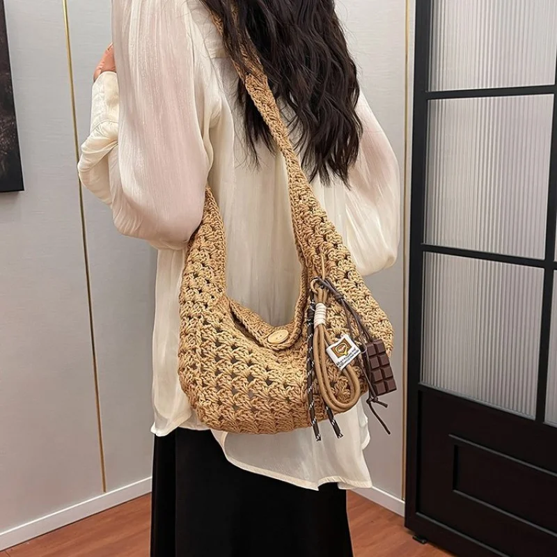 

Classic Elegant Handbag For Ladies Genuine Leather Tote Bag With Adjustable Strap From Top Designer Luxury Brand