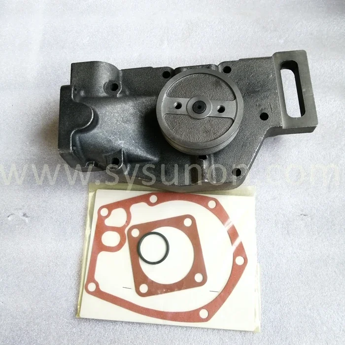 Shiyan supplier mining machinery marine engine parts water pump assy 3803605 3076529 3067998 NT855 N14 water pump