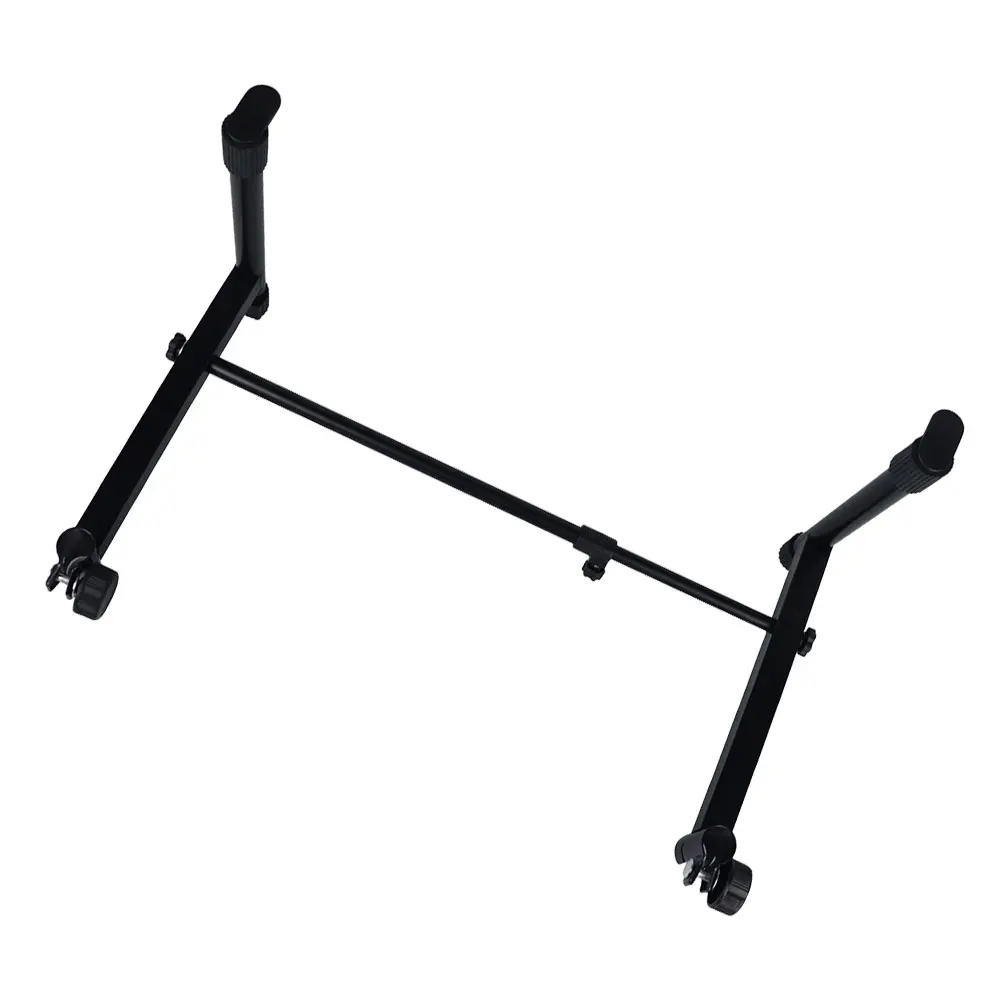 

Shaped Electronic Organ Stand Adjustable Keyboard Adapter Major Iron Accessories/stands