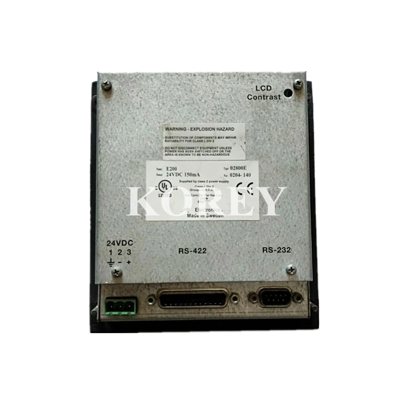 Touch Screen E200 02800E Spot