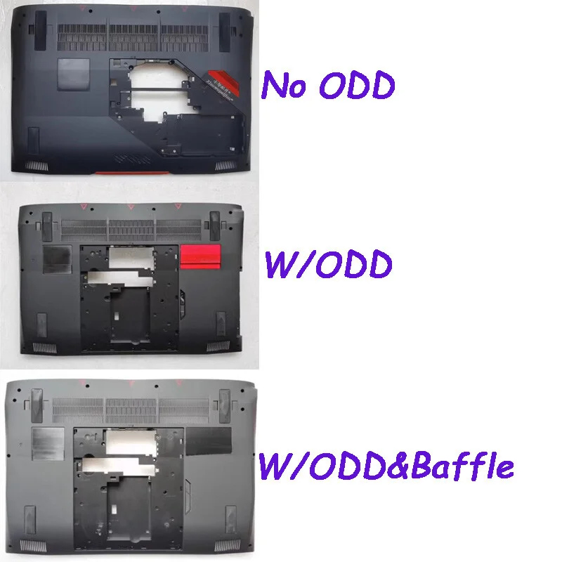 C  FOR Bottom Case Housing Cover w ODD Bezel for Acer Predator G9-792 G9-791 G9-793