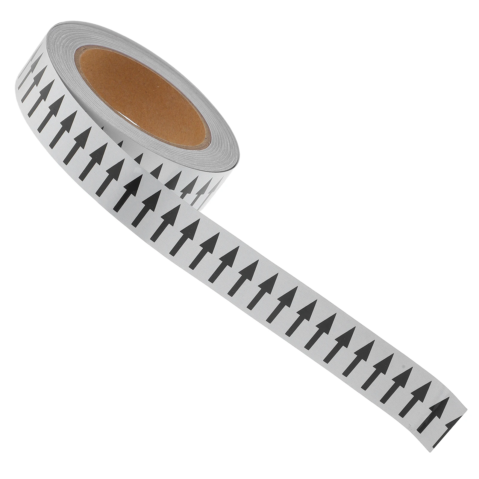 

Industrial Pipe Labels Grey Polystyrene Arrow Direction Identification Media Flow Mark Safety Tape Material Weather