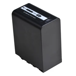 Battery for Panasonic AG-VBR89G AG-VBR89 AG-VBR59 AG-VBR118G AG-BRD50 AG-B23 & Panasonic AG-UX180 AG-AC8 AG-DVC30 AG-HVX201