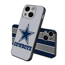 D-dallas cowboys-S Phone Case for 15 Pro Max for Apple iphone 14 13 16 12 Mini 11 Xr X Xs Pro Max 8 7 Plus Back Cover