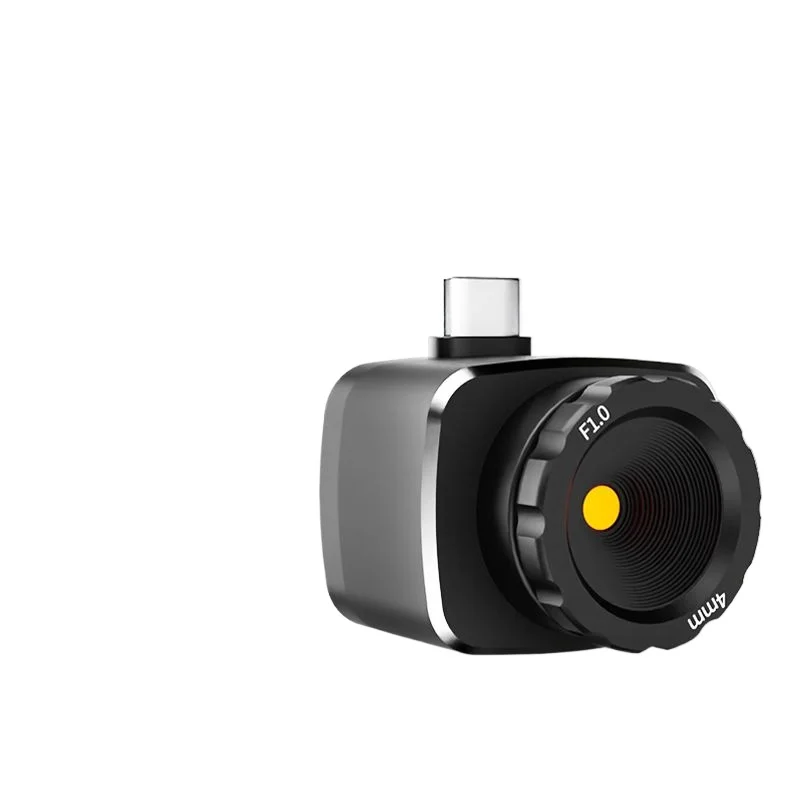 High definition mobile phone thermal imager thermal imager thermal induction PCB board electronic force industrial thermometer