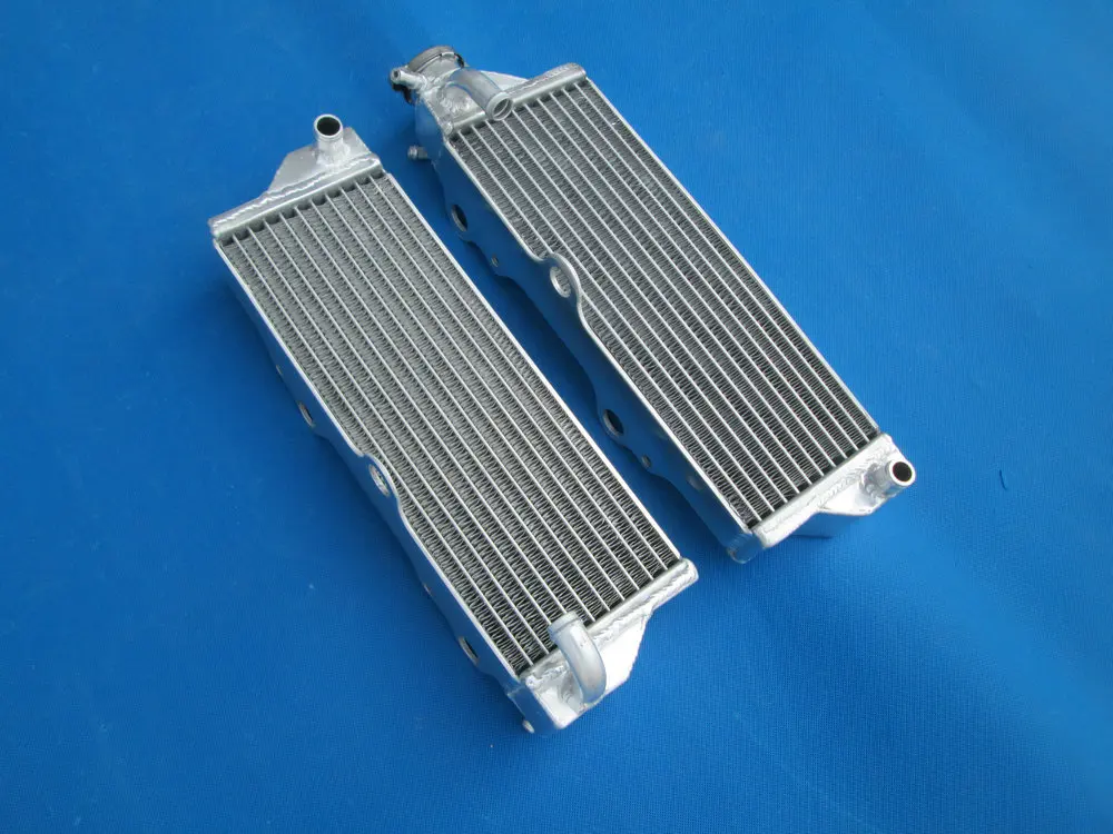 

L&R Aluminum alloy Radiator For 2009-2011 HUSQVARNA CR125/TC250 XLITE,TE250 2009 2010 2011