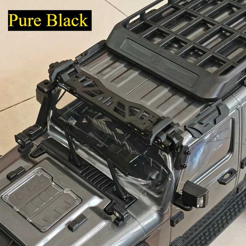 RC Crawler Spotlight Protector Guard Custom Mod Parts For CK5811Non-destructive Installation Off-road Upgrade Spare Accessories