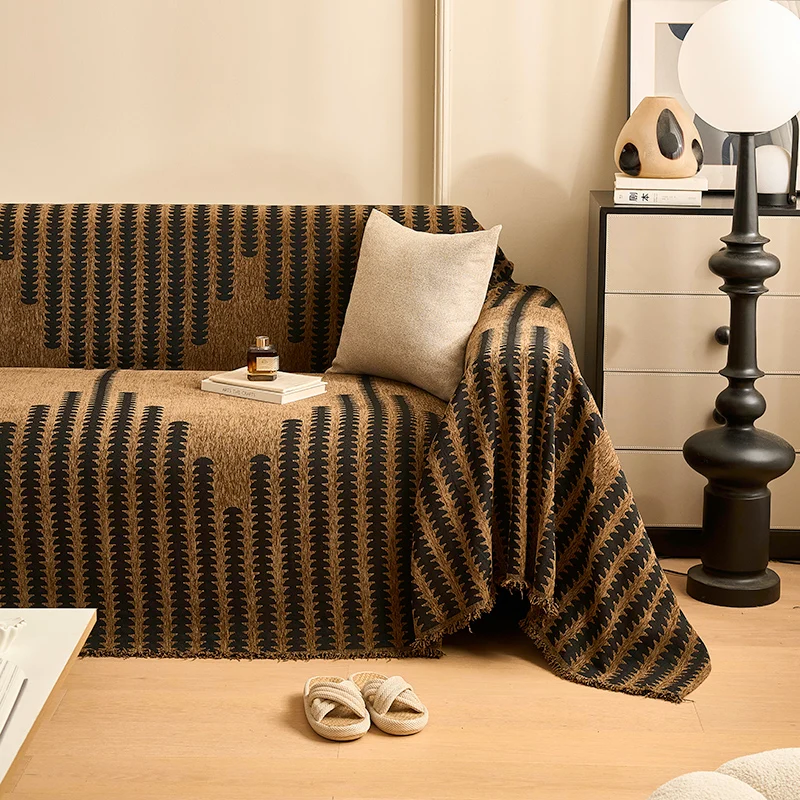 

Furniture Cover Indoor Living Room Sofas Covers For L Shaped Anti Slip Four Season Universal