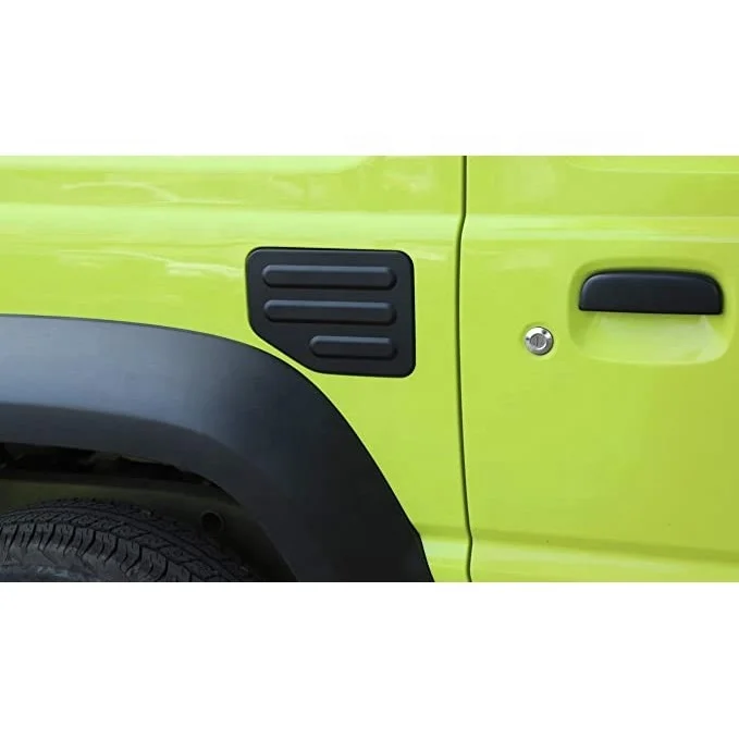 

Hot sale!ABS Fuel Filler Tank Cover Gas Cap for Suzuki Jimny JB64 JB74 Accessories