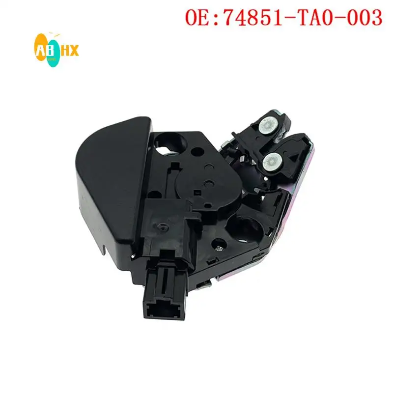 

ABHX-Car Trunk Lock Assembly Door Lock Actuator Luggage Lock Machine 74851-TA0-003 For Honda Accord 2008-2013