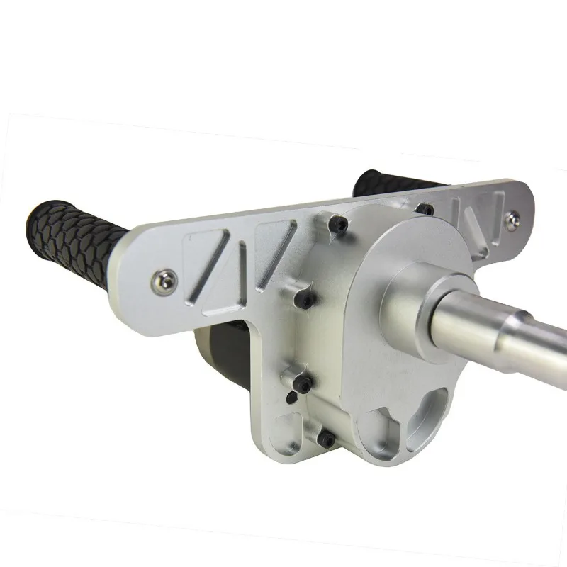 Large drone engine professional handheld starter 12V high power maximum support 400CC engine