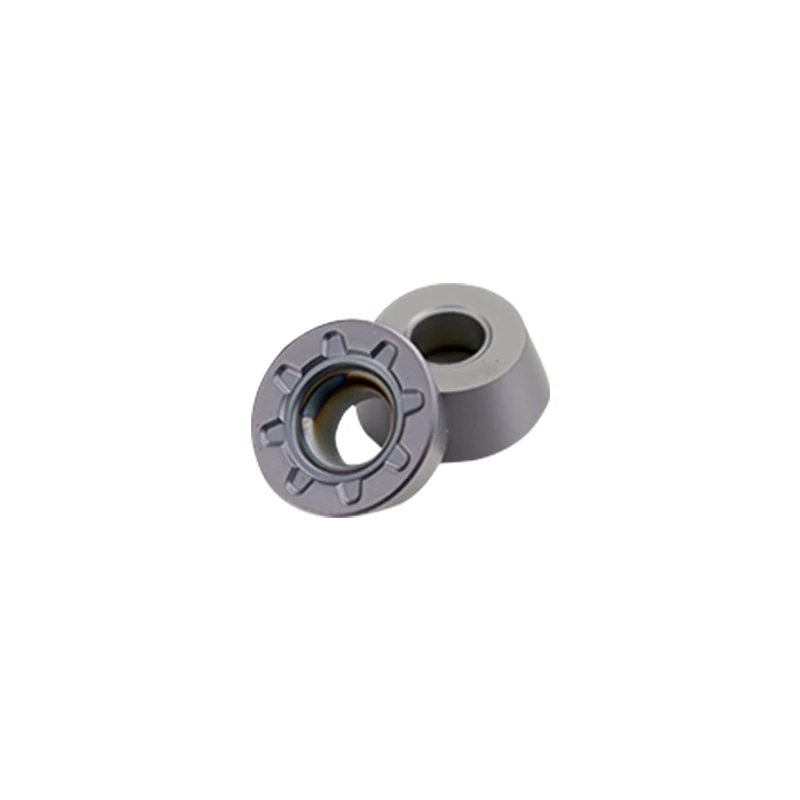 Imagem -06 - Fresagem Interna Torneamento Torno Ferramenta Inserção de Carboneto Fresa Ferramentas Cnc Rpmt08t2 Rpmw1003 Rpmw1204 Rdmw1605