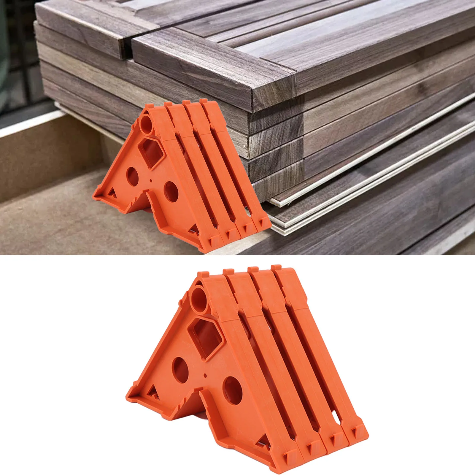 ZK30 4 Pcs Spray Paint Racks Reusable Painting Drying Rack For Kitchen Cabinet Doors Door Frame Trim Painting Tool