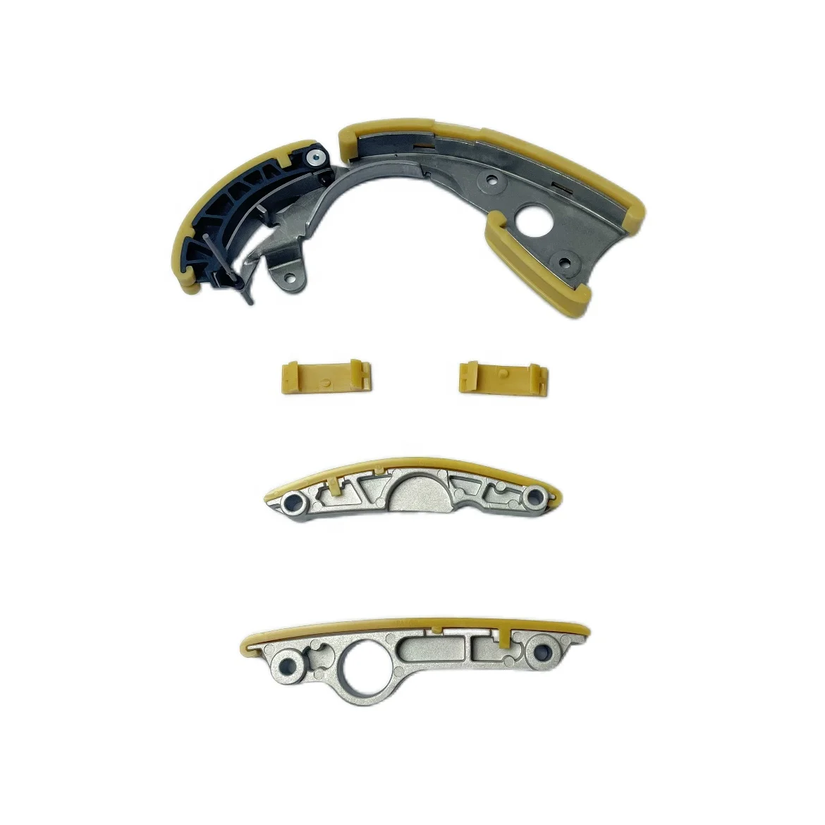 Kit completo de cadena de distribución de calidad OEM con engranajes VVT para VW C6 3.0T CJT BDX CTJ CLX OE 06E 109217 Q 06E 109218 T T T 079109507 T T T