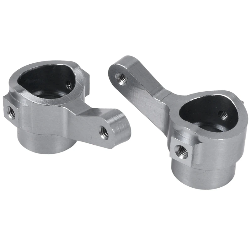 BNVN-2Pcs كأس التوجيه المعدني كتلة التوجيه ل WPL C14 C24 C34 C44 B14 B1 B16 B24 B36 MN D90 D91 MN99S RC قطع غيار السيارات