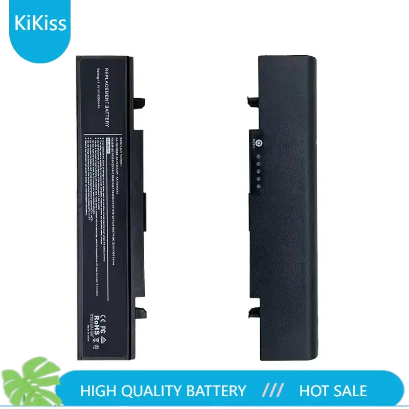 Replacement Battery AA-PB9NC6B AA-PB9NS6B 4400mAh For samsung NP270E5E 270E 270E5V 275E5V Portable batteries