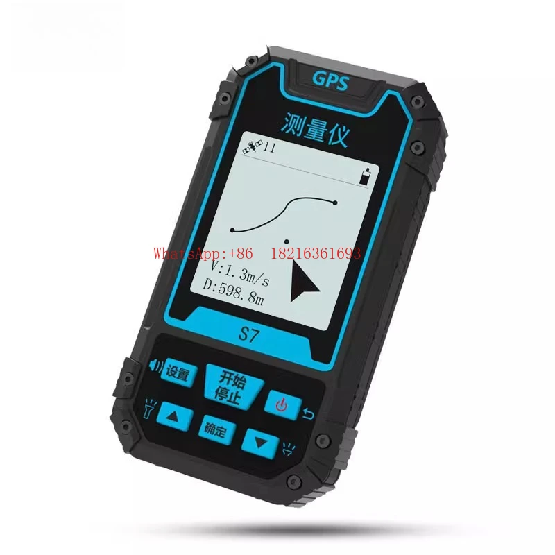 

Высокоточный портативный GPS-навигатор для длительной и высоты, измерительный прибор для морской координаты и высоты