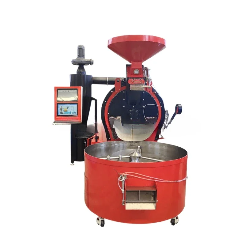 Torrador de café totalmente automático X30PRO, comercial grande