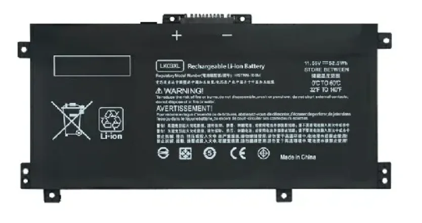 LK03XL OEM/ODM replacement Original laptop battery for HP ENVY X360 15 Notebook battery & Li-polymer Battery