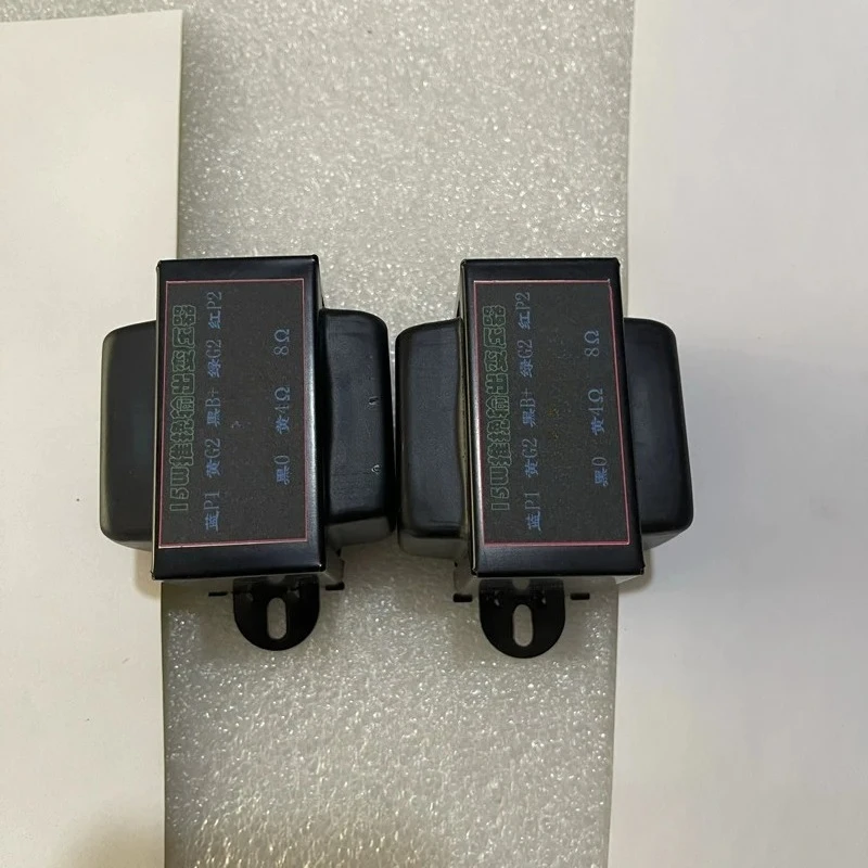 1PCS 15W 10K Gallbladder Machine Push-pull Output Transformer Gallbladder Machine Output Cow 6P1 6P6P EL84