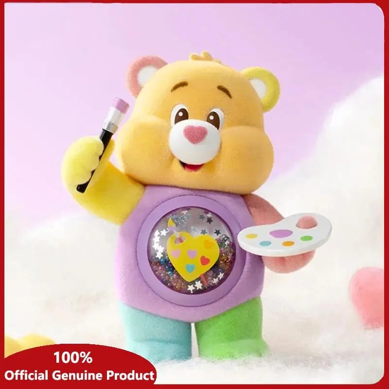 

Care Bears Colorful Hugs Series Genuine Blind Box Toys Kawaii Anime Action Figure Caixa Caja Surprise Mystery Box Dolls Girls
