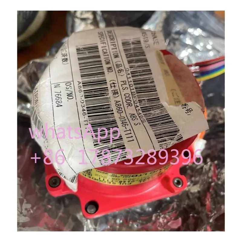 Brandneuer und originaler Servo-Encoder A860-0346-T111 A860 0346 T111