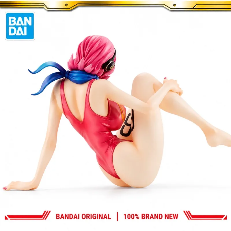 In Stock Bandai Original Megahouse One Piece Vinsmoke Reiju Action Figure Model Doll Brand New Boxed Anime Characters Toys Model