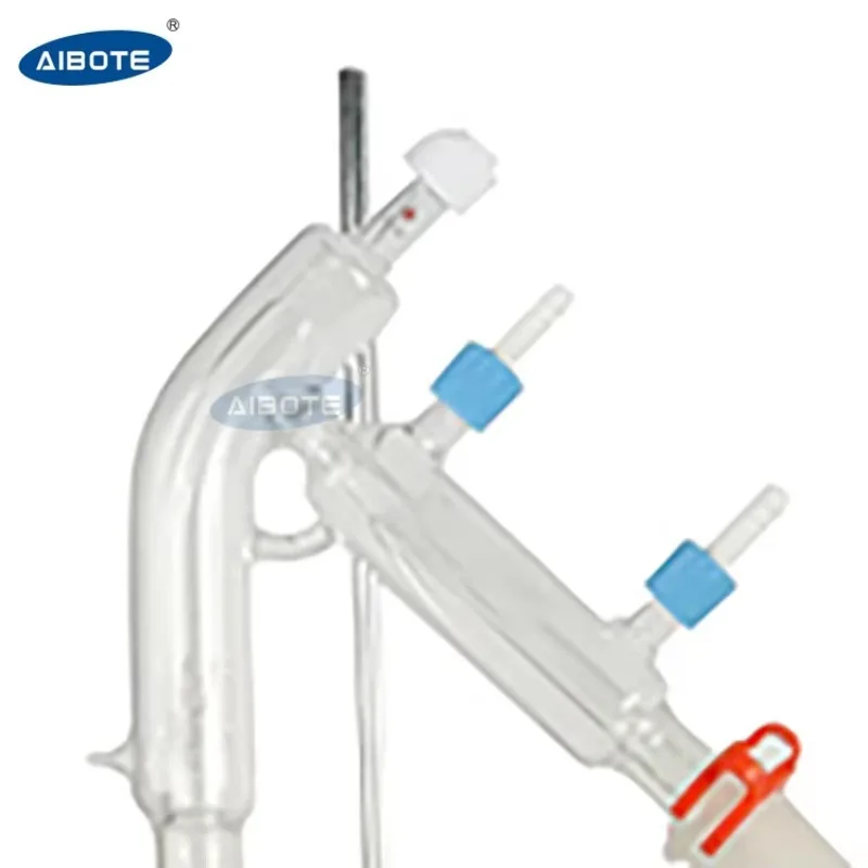 2L Great Value Extraction By Secondary Distillation Equipment Glassware Laboratory Science Kit Short Path Distillation