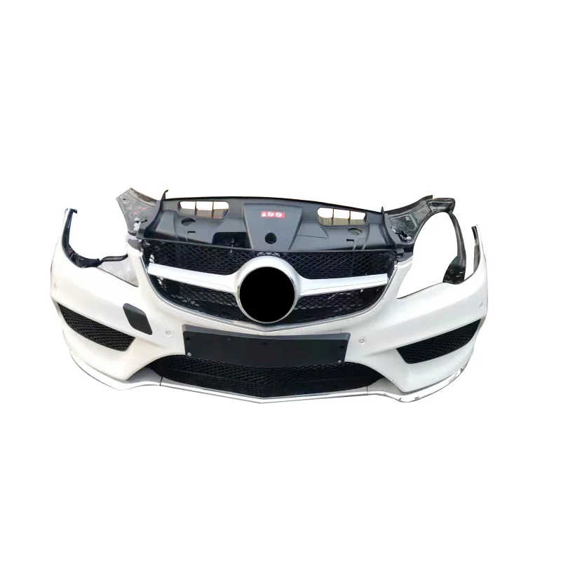 New Style Hot Selling Wear-Resistance Excellent Fitment Car Bumper Set For W212 E-Class E350 E300 E260 E200