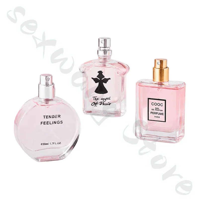 Beautiful Girl Paris Angel Three-piece Gift Box Set Little Black Dress Women's Perfume Long-lasting Fragrance Fresh and Elegant