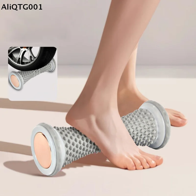 

Manual Foot Massager Roller Plantar Fascia & Muscle Relaxation Care