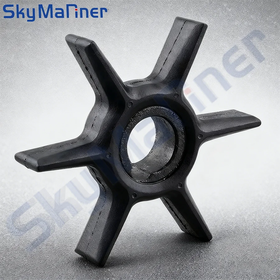 

47-42038 47-42038-2 Water Pump Impeller for Mercury 4.8-9.9-10-15 HP Outboard Engine Impeller Parts 47-42038Q02 18-3062