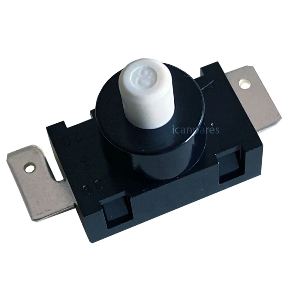 Compatible for Beko Vacuum Cleaner On Off Button Switch