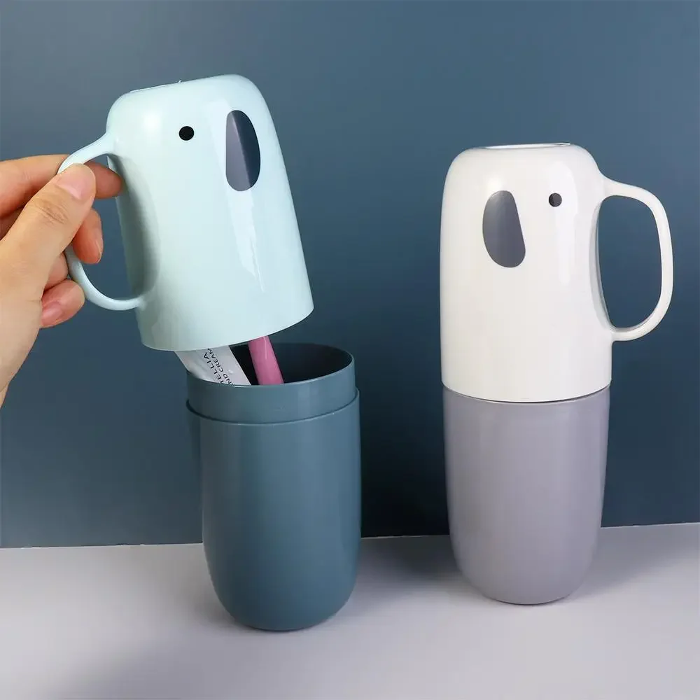 

Портативная зубная щетка в форме слона для детей и взрослых