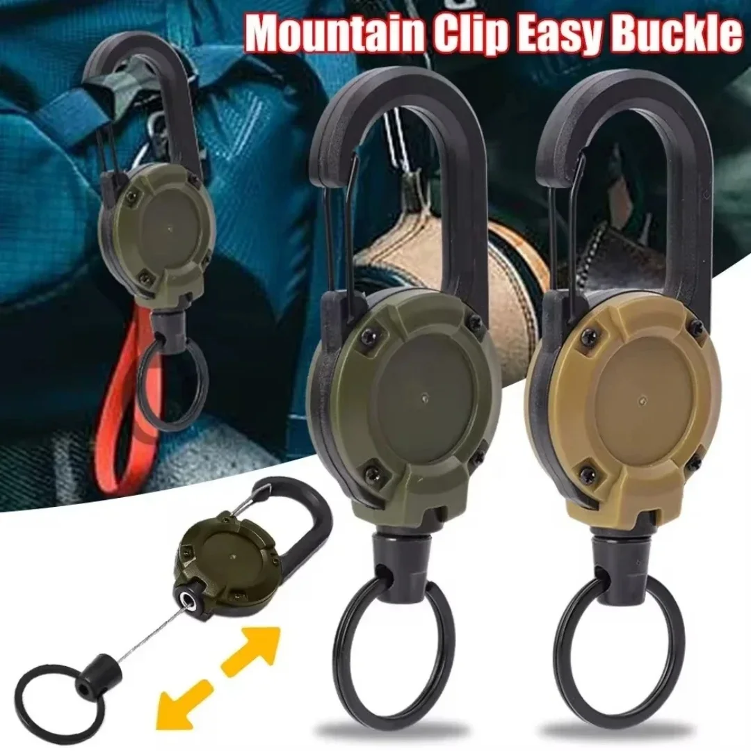 Everything You Need to Know About Pull the Strings: A Guide to Retractable Keychain Tools
