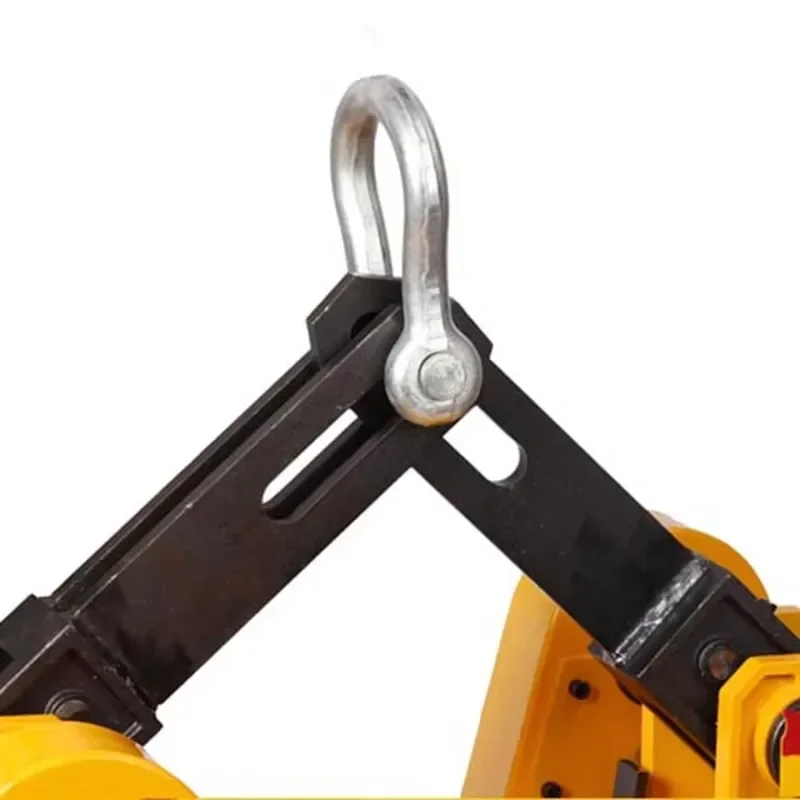 Manual Magnetic Lifter Clamp Permanent Lift Magnet Lifter