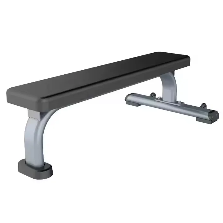 -6027 Flat Bench Sofa Chair Strength Training for Club