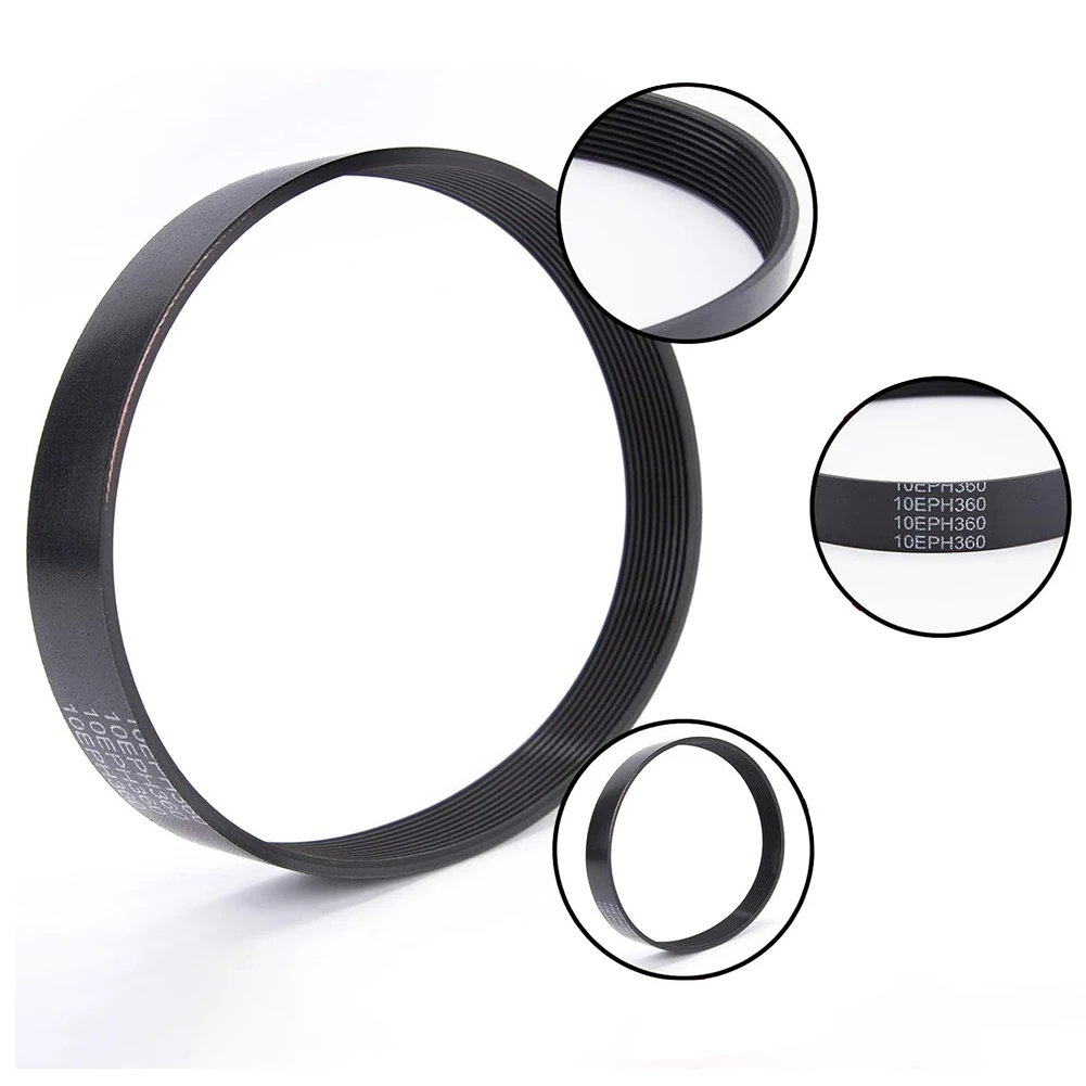 1PC Belt 5140085 55 Replacement Tape for Porter For Cable Table Saw PCB270TS Black Smooth Operation Precision Fit