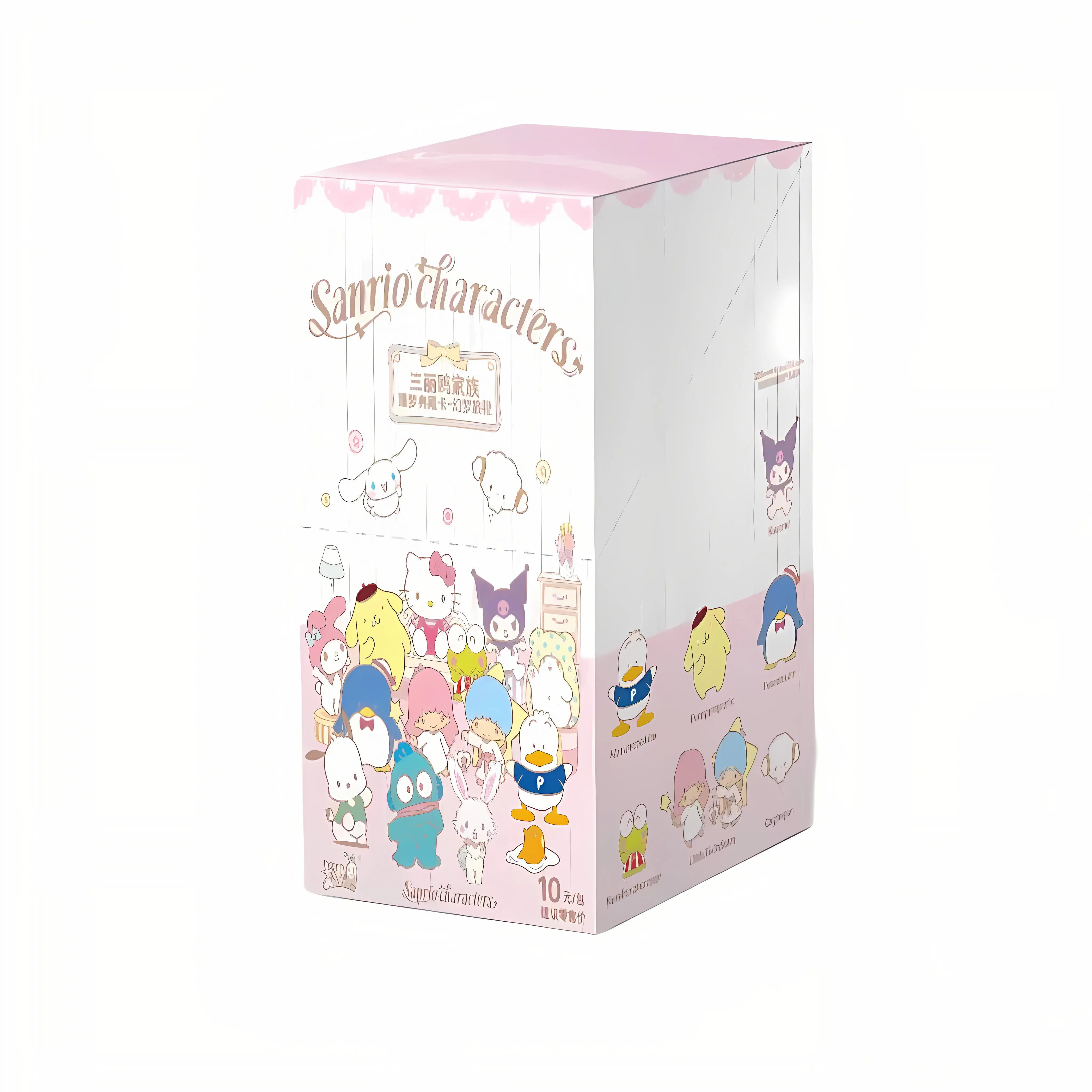 

Коллекционные карты KAYOU Sanrio, серия Dreaming Journey My Melody Cinnamoroll Kuromi, знаменитые аниме IP, милые карты с персонажами, подарок для детей