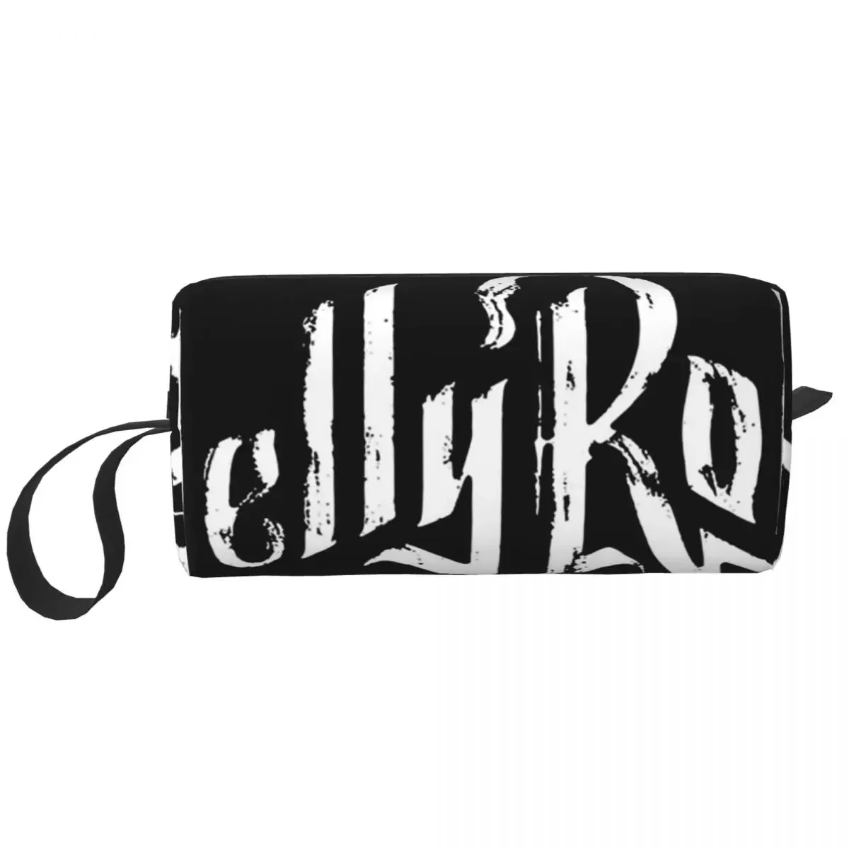 

Jelly Roll Rapper Designs Makeup Bag Cosmetic Organizer Storage Dopp Kit Toiletry Cosmetic Bag for Women Beauty Pencil Case