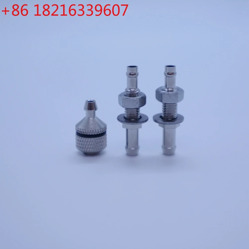 Livraison gratuite! Ensemble de réservoir de carburant Miracle / Tube d'air pour réservoir de carburant