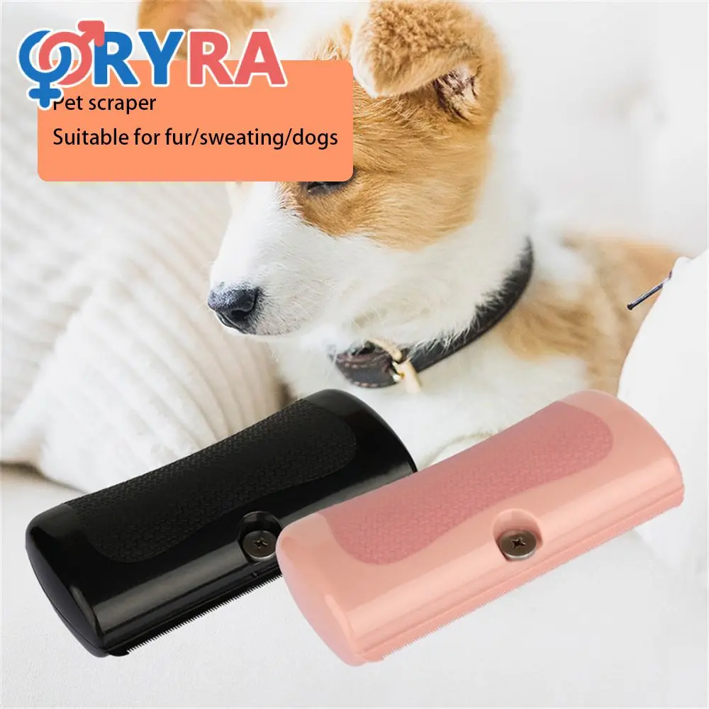 Pet Grooming Tools Easy To Use Design Reduce Shedding And Allergies High Quality Must Have Pet Highest Rated Depilation Brush