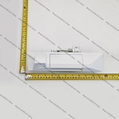 Imagen 2 del producto Para Great Wall Pickup Wingle 7 2018 2019 2020 2021 2022 2023 2024 manija de puerta trasera manija de puerta trasera
